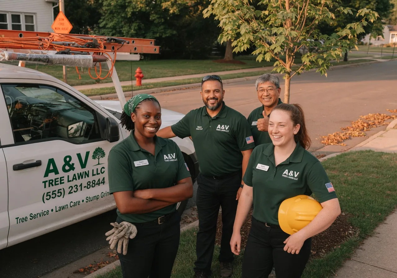 Tree Service company in Land O Lakes, WI