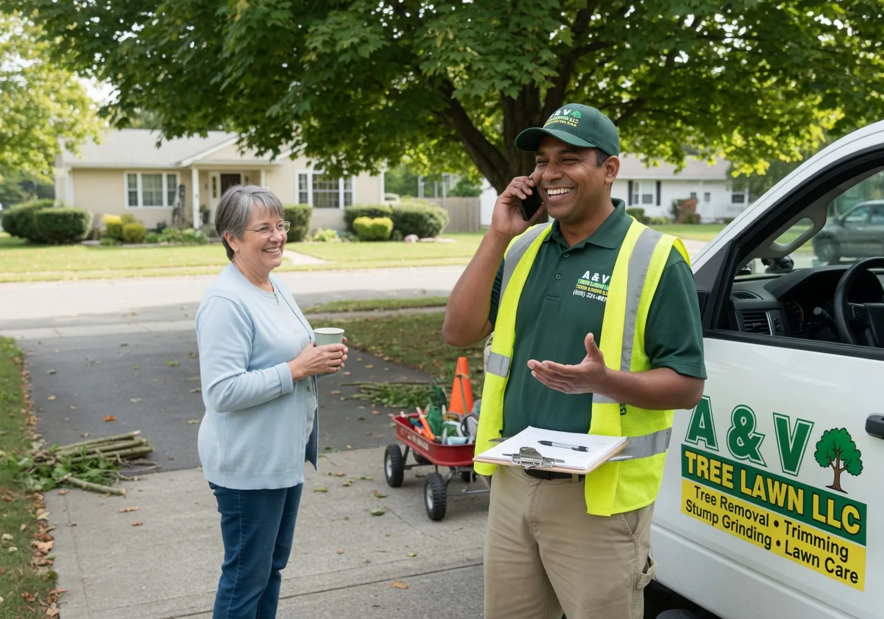 Tree Service Land O Lakes, WI FAQs